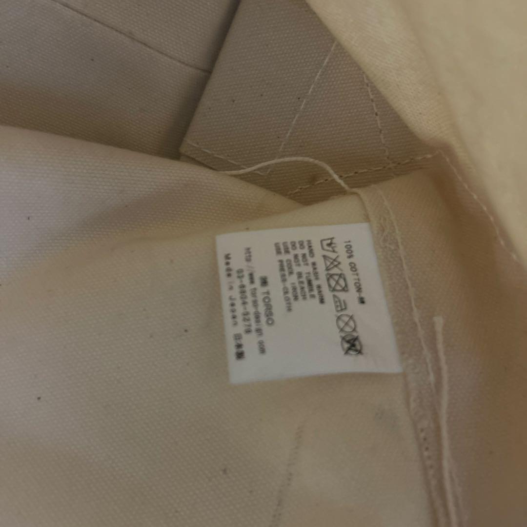 TEMBEA テンベア　一回使用　ショルダーバッグ トートバッグ
