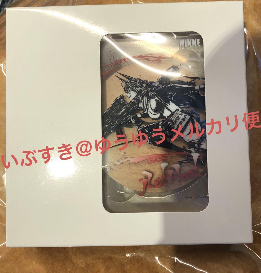 レッドフード　墨絵アクリルLEDスタンド　勝利の女神：NIKKE TSUTAYA
