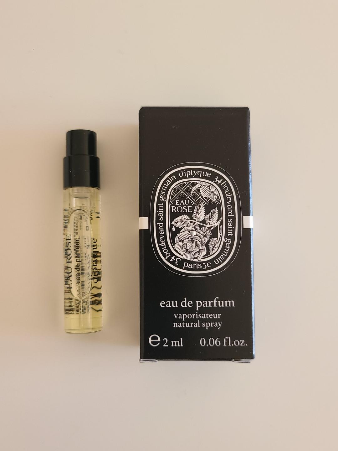299円 最安値挑戦 diptyque ディプティック オードパルファン オー ローズ