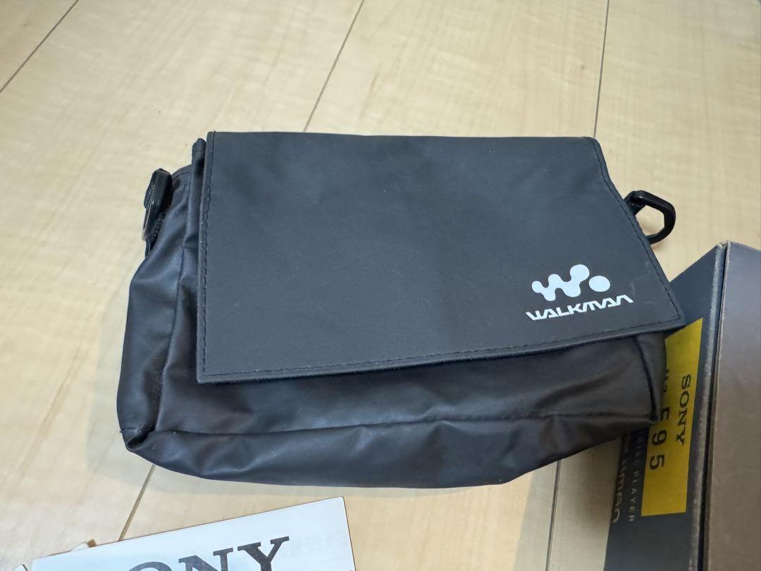 MZ-E95 付属品ほぼ完備