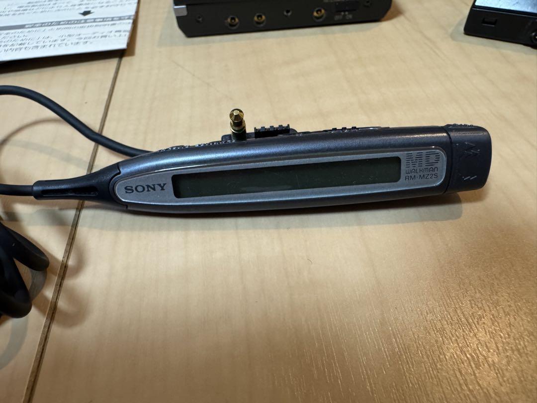 SONY MZ-E95