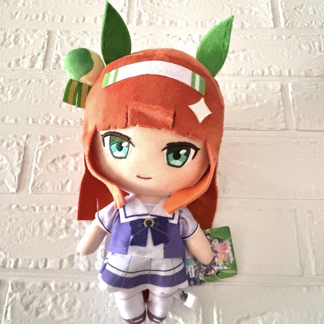 ウマ娘 プリティーダービー　巨大ぬいぐるみ　７個セット