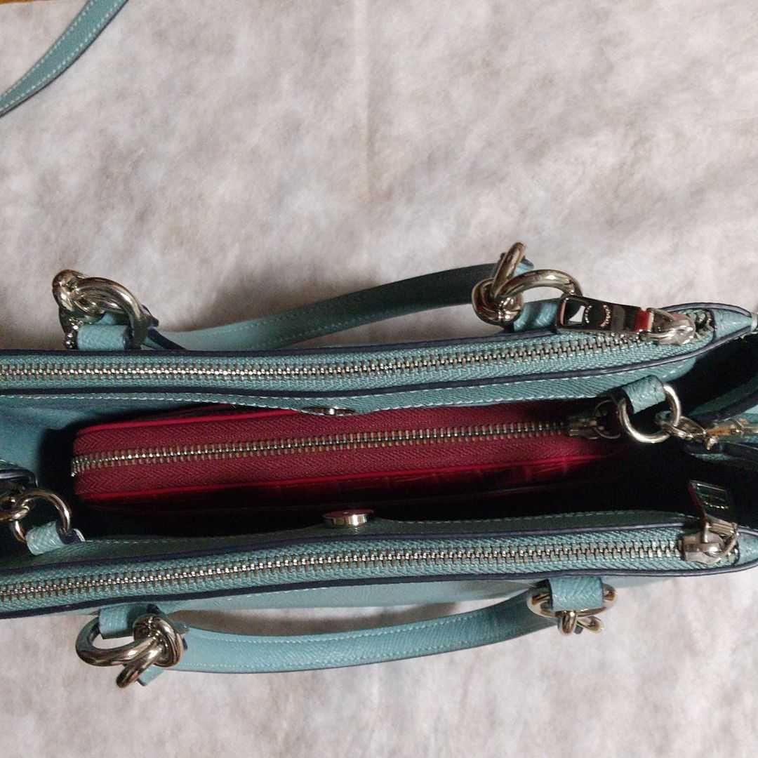 お値下げ交渉可能 COACHコーチ 2wayショルダーバック