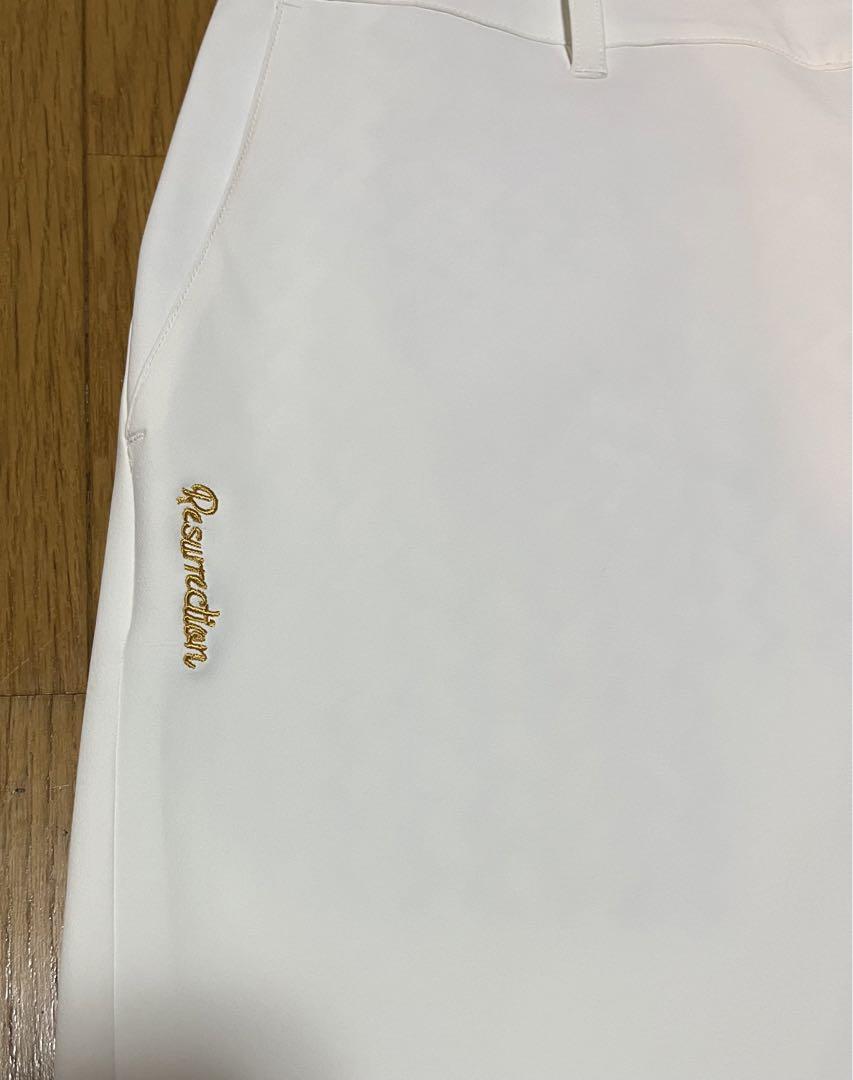 レザレクション　Resurrection　ショートパンツ
