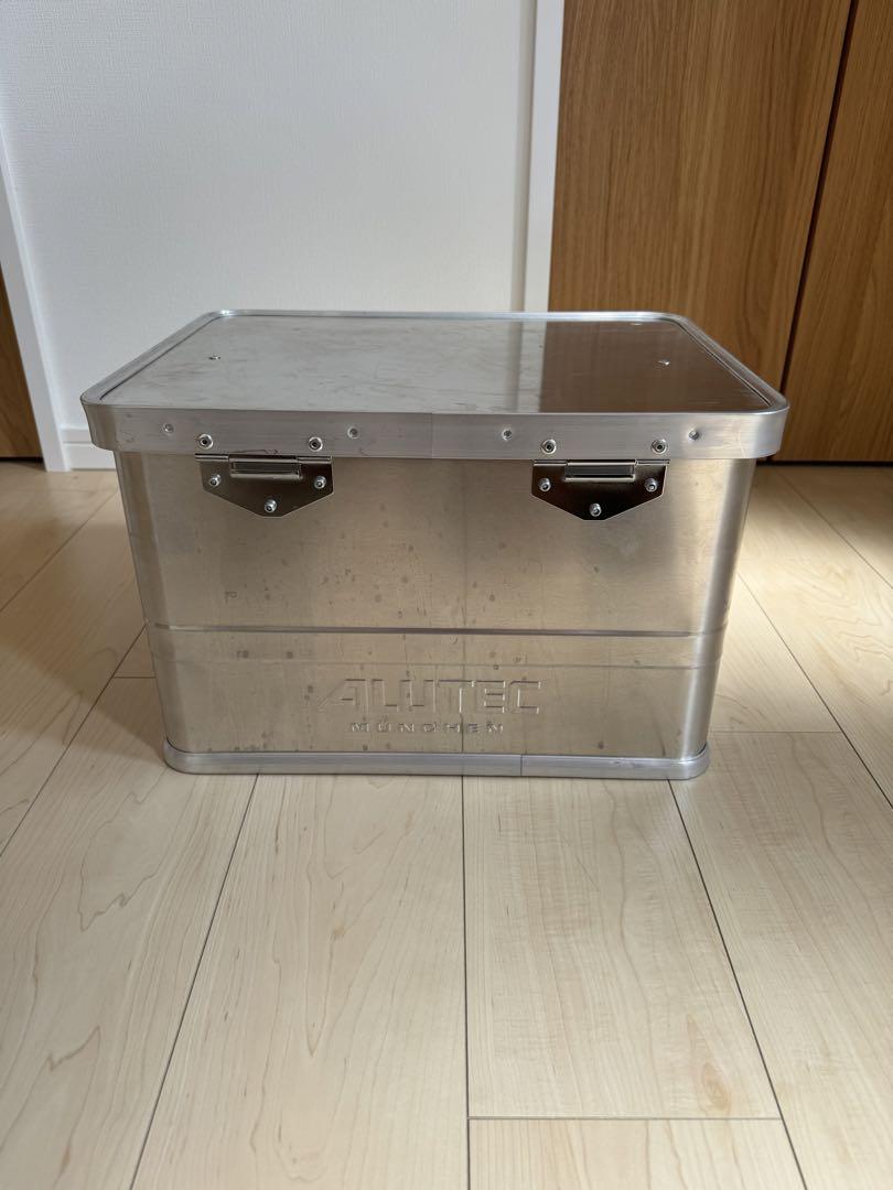 アルテックalutec アルミコンテナクラシックXS 30L wanderout アルテックalutec アルミコンテナクラシックXS 30L wanderout