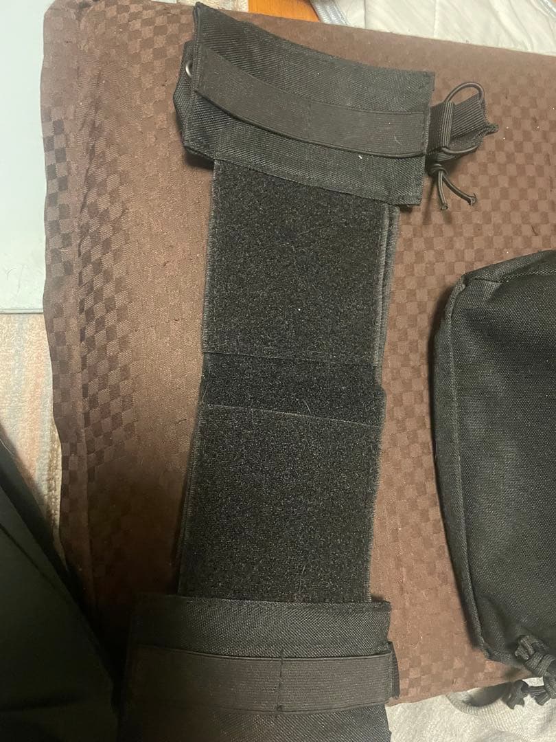 実物T3 Geronimo 2 Quad Release System M87 Trident Tactical