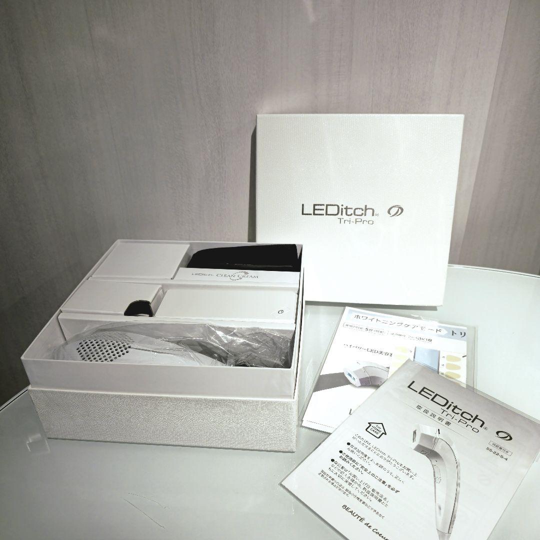 新品 クールプロジェクト レディッチ トリプロ LEDitch Tri-Pro 数量限定 ポイント付 クールプロジェクト LEDitch Tri-Pro 家庭