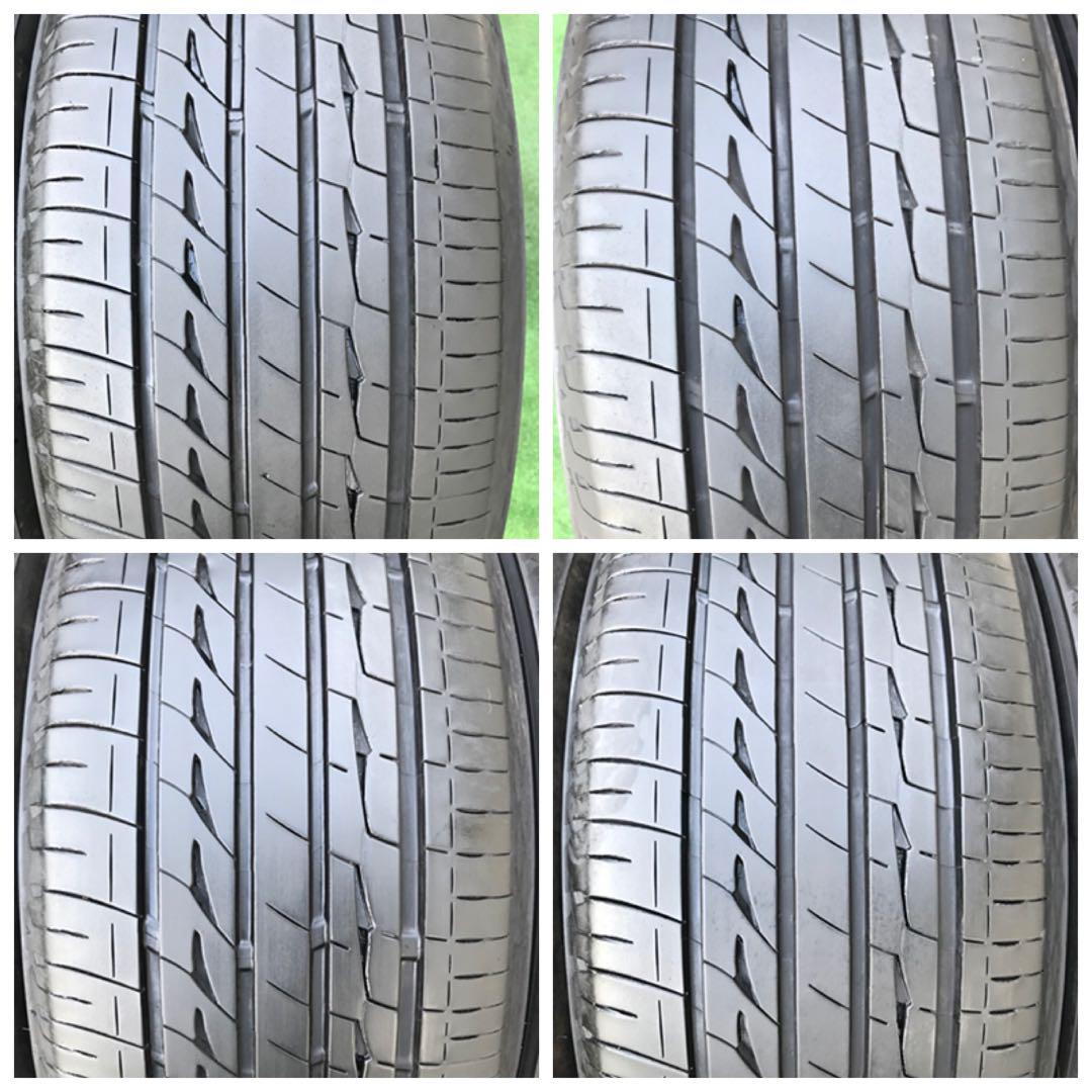 225/50 R17、BRIDGESTONE REGNO GRXII、2021年