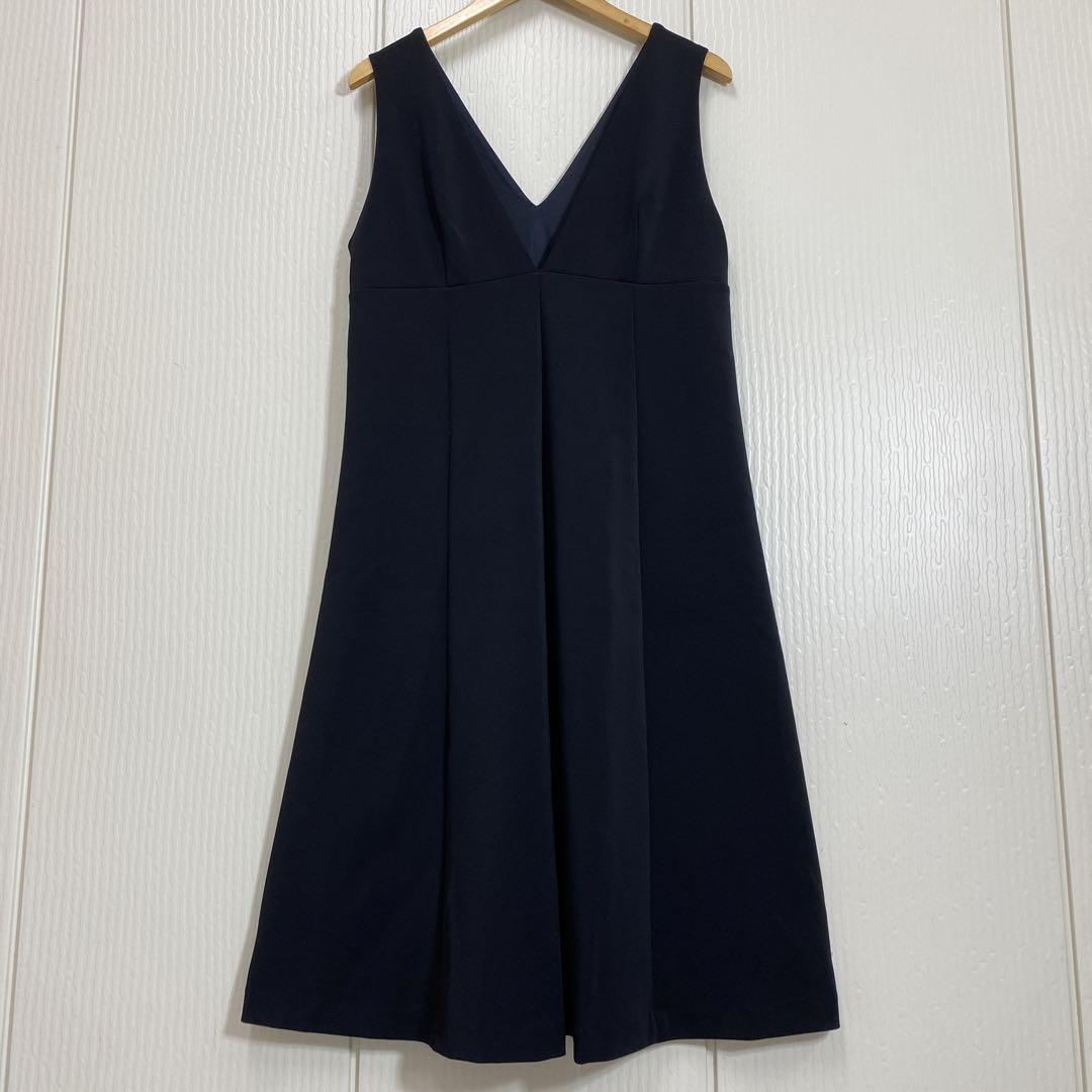 美品 ワコール マタニティウェア ワンピース ジャージー