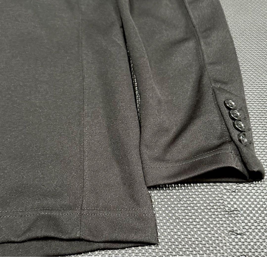 ENGINEERED GARMENTS テーラードジャケット セットアップ 黒