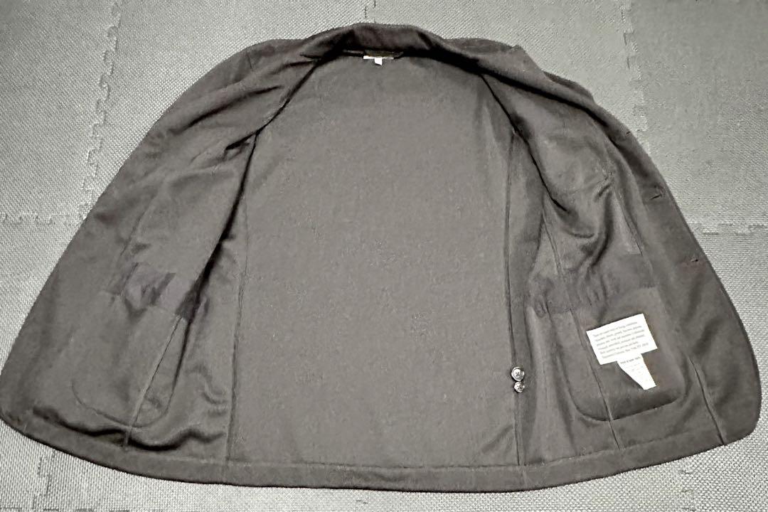 ENGINEERED GARMENTS テーラードジャケット セットアップ 黒