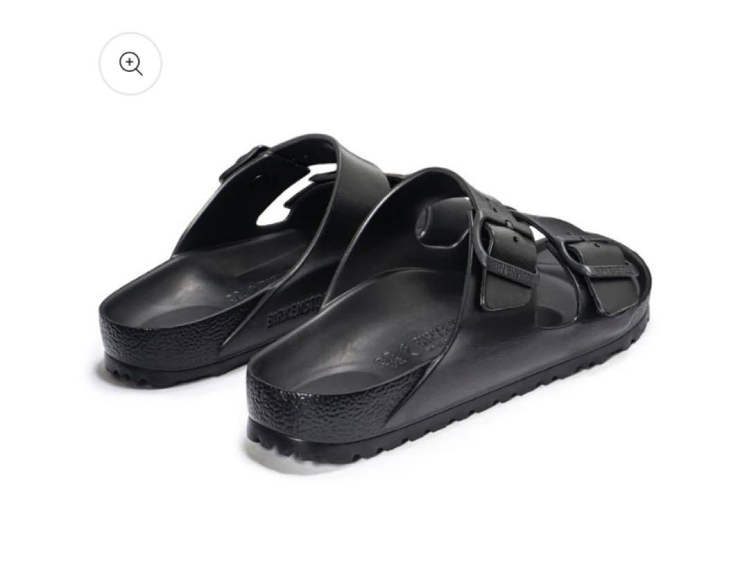 新品箱付き BIRKENSTOCK ビルケンシュトック アリゾナ EVA 黒