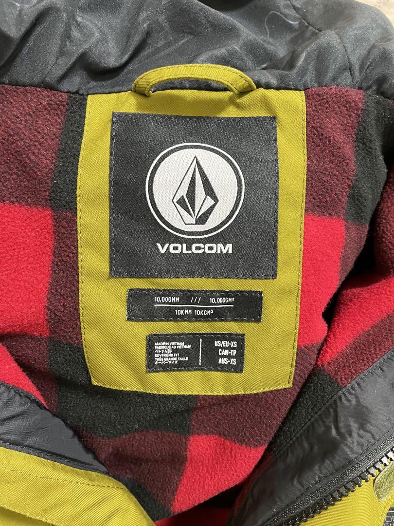 【新品】VOLCOM スノーウェア レディース TAYLOR JACKET