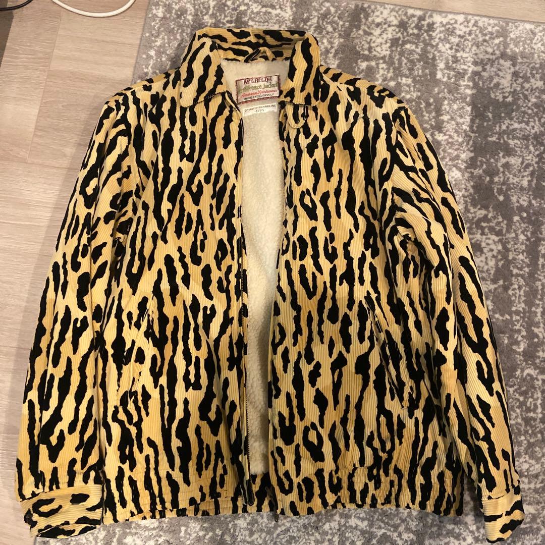 WACKOMARIA アンチフリースジャケット