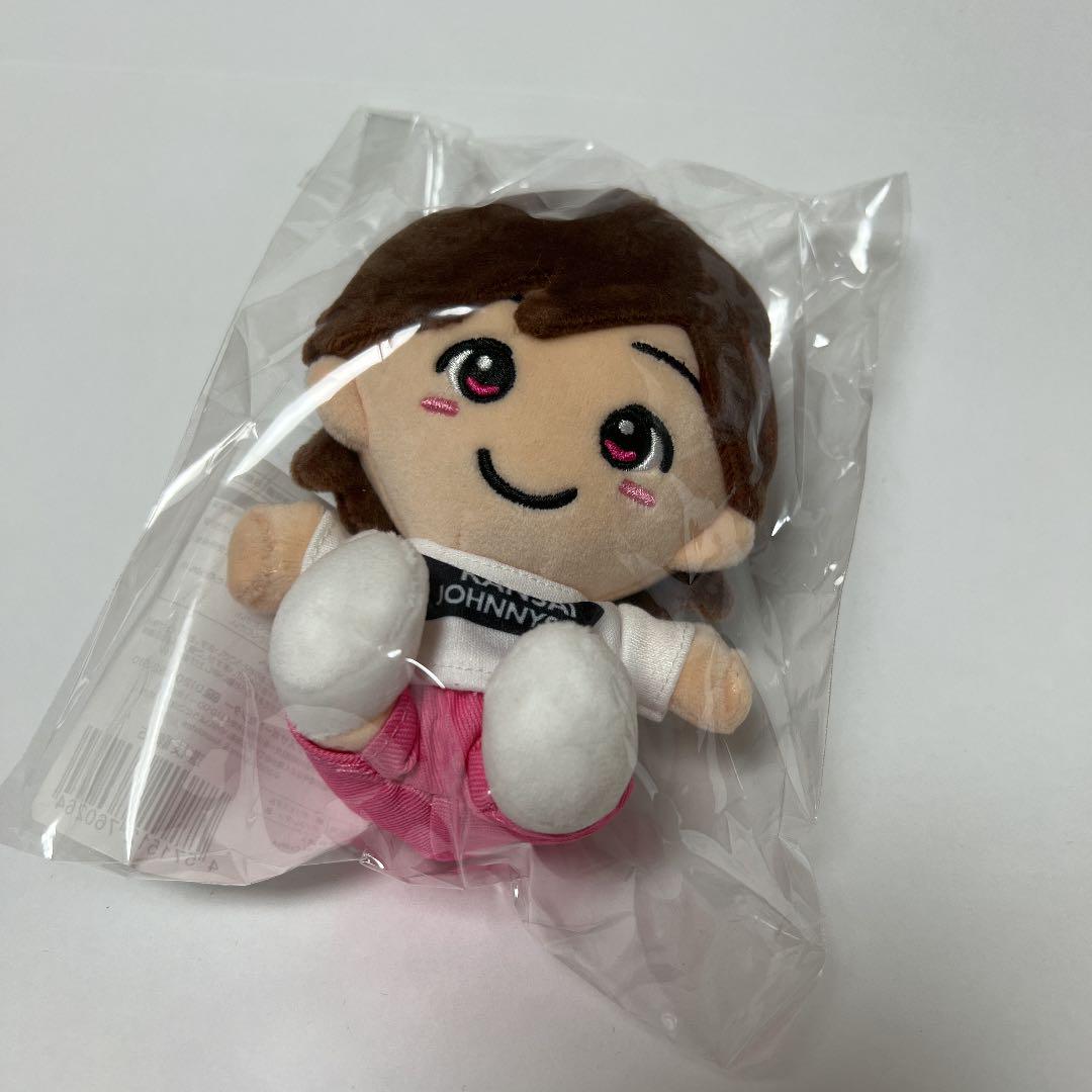 なにわ男子 道枝駿佑 ちびぬい買う