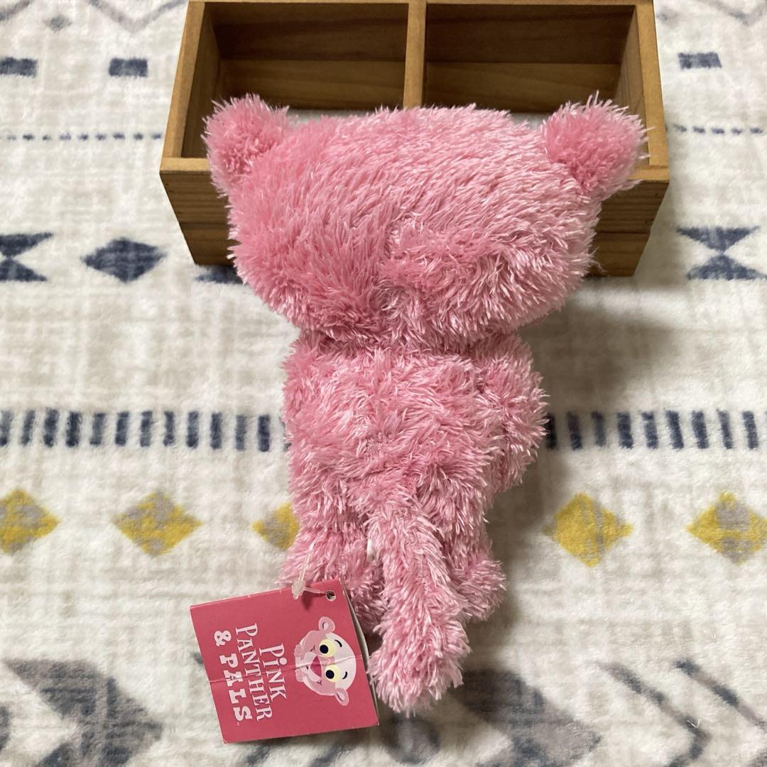 Amazon.co.jp: レトロ ZZZ ピンクパンサー ぬいぐるみ 4個セット