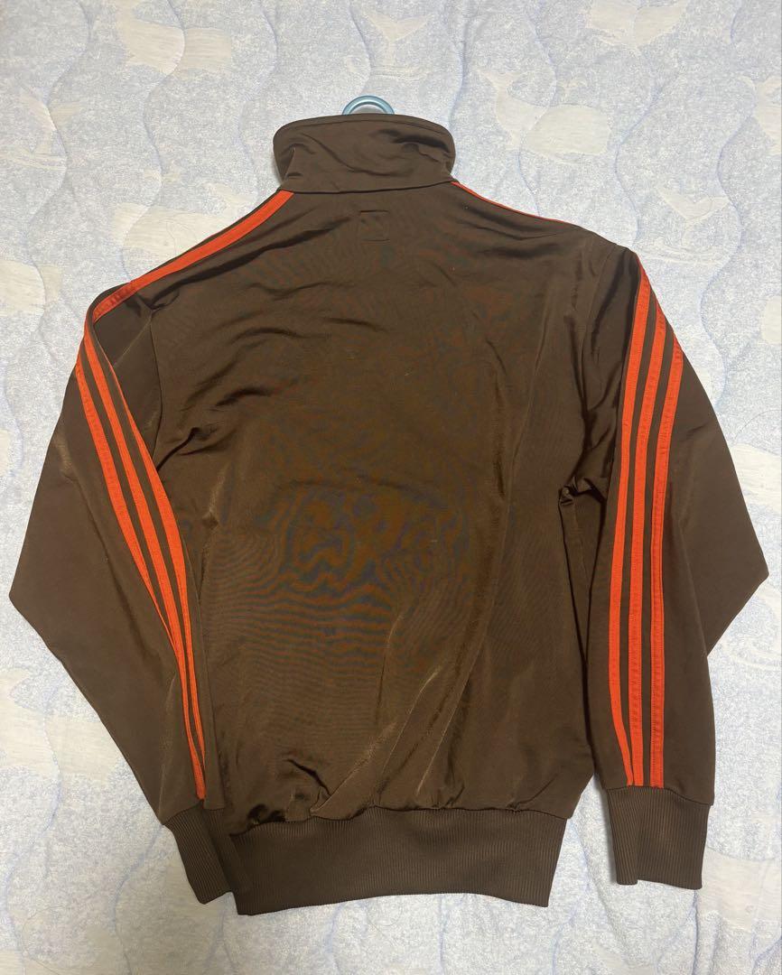 adidas トラックジャケット　※超希少カラー