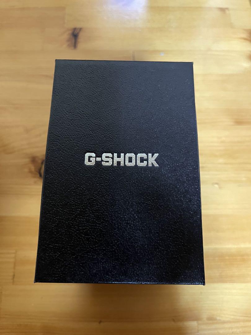 CASIO G-SHOCK 3459/3461*JAフルメタル