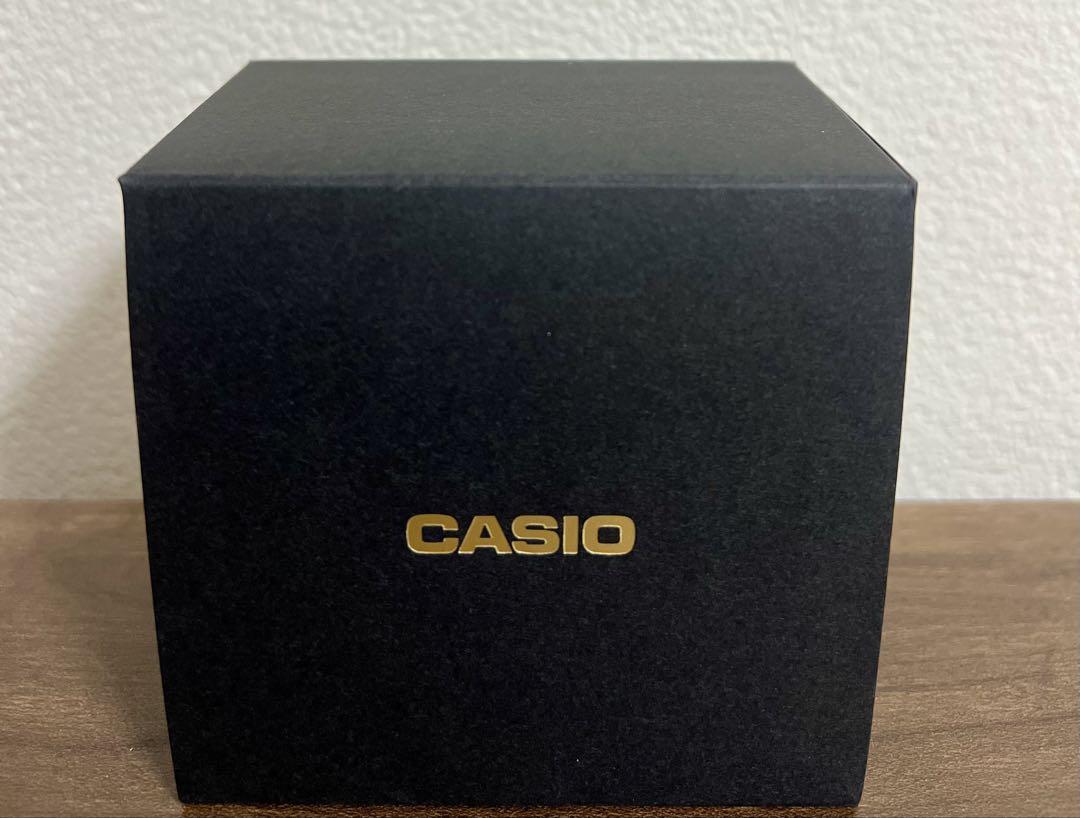 カシオ　リングウォッチ　CRW-001-1JR Casio Ring Watch