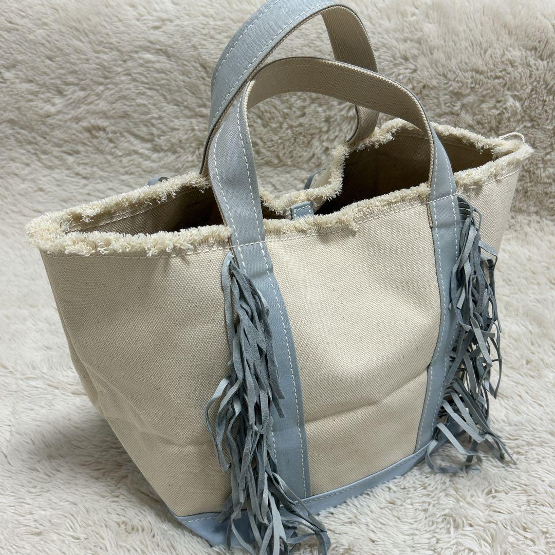 楽天市場】セレクトバッグ ayako フリンジ トートバッグ