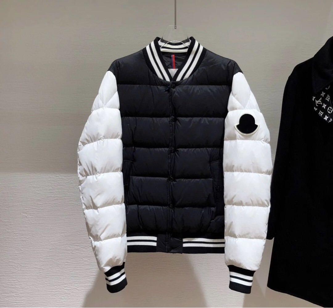 Moncler  モンクレール ダウンジャケット フライトジャケット
