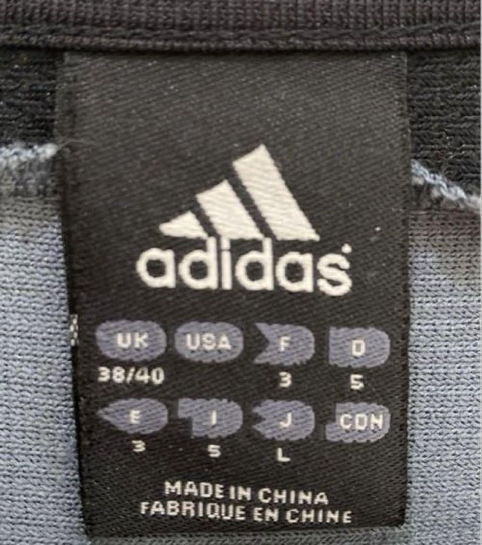 オール刺繍 MercedesBenz adidas／ドイツ サッカー シャツ