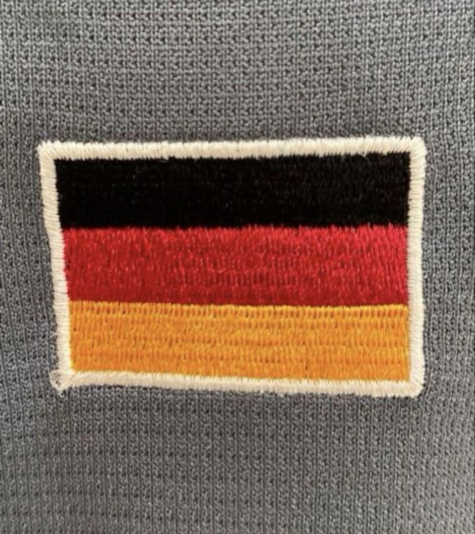 オール刺繍 MercedesBenz adidas／ドイツ サッカー シャツ