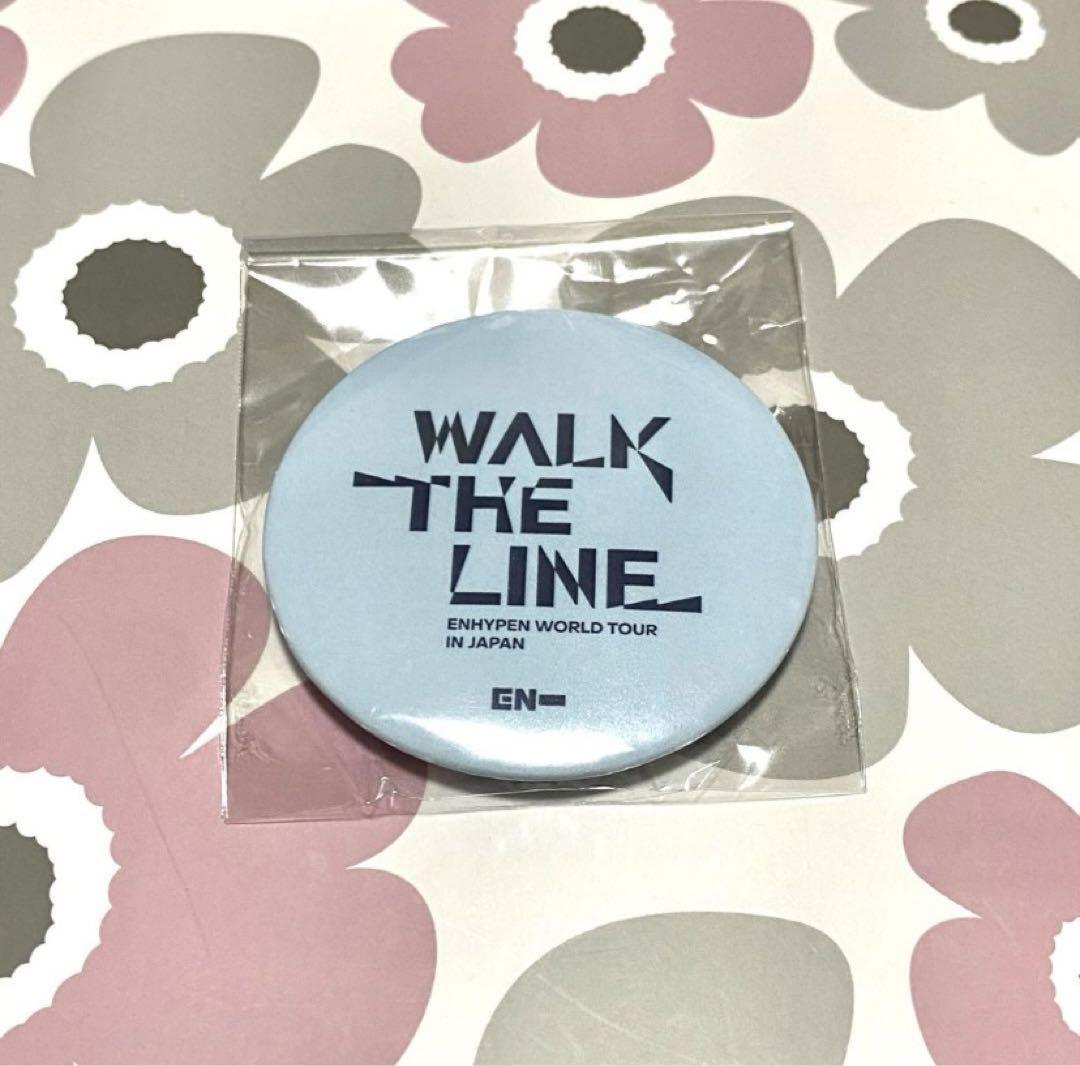 ENHYPEN WALK THE LINE デジタルコード 未開封 ENHYPEN WORLD TOUR 'WALK THE LINE' IN GOYANG【デジタルコード