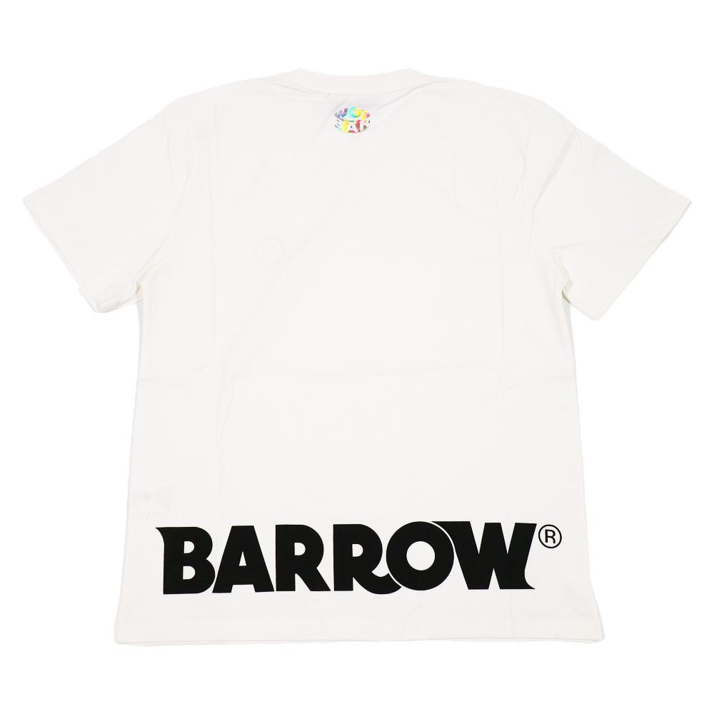 国内即発☆BARROW（バロウ）Tシャツ 半袖 メンズ レディース 楽天市場】BARROW バロー バロウ Tシャツ 半袖 JERSEY T-SHIRT