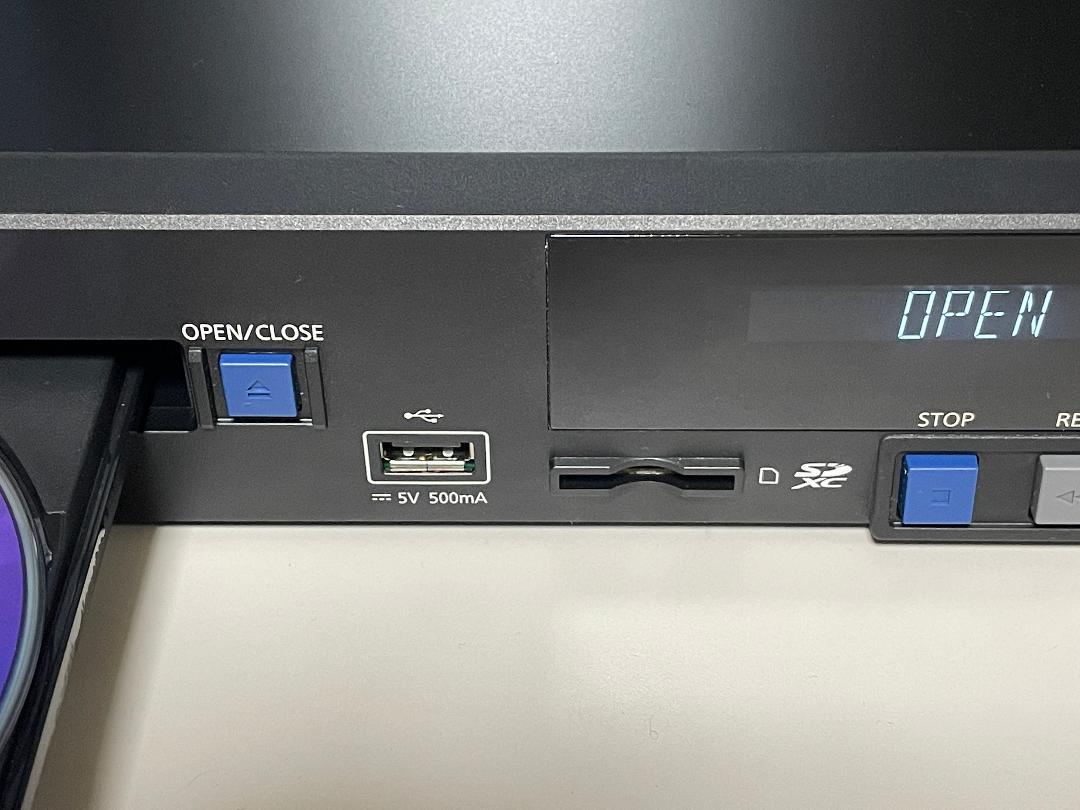 デジタル入力レコーダー DMR-T4000R – 製品ラインナップ – AV