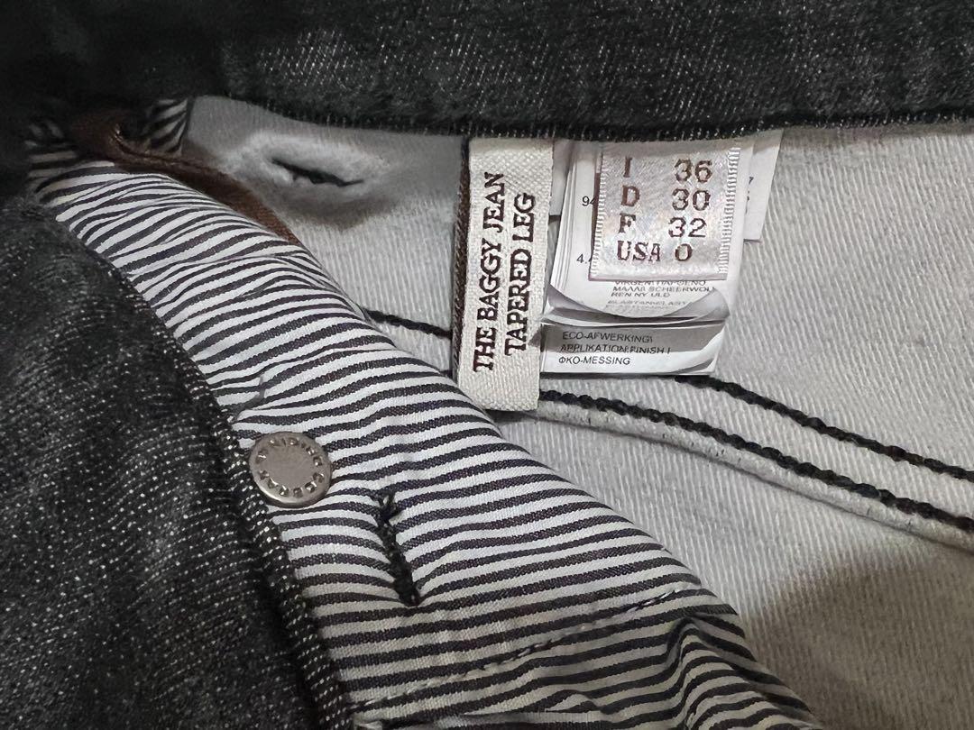 Brunello Cucinelli The baggy Jean デニム36