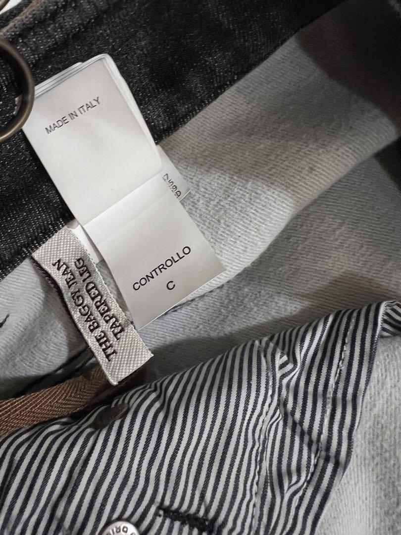 Brunello Cucinelli The baggy Jean デニム36