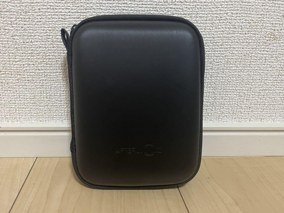 AFTERSHOKZ OPENCOMM 骨伝導イヤホン