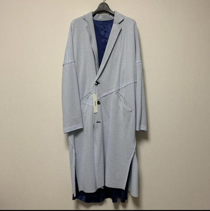 100%新品セール sulvam OVER SOCCER COAT QCk5D-m38465833995 最新作限定SALE