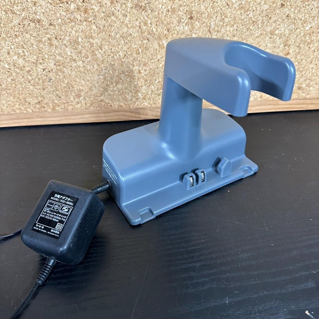 新品 ショップジャパン スタイルプラス スイーパー 充電器のみ