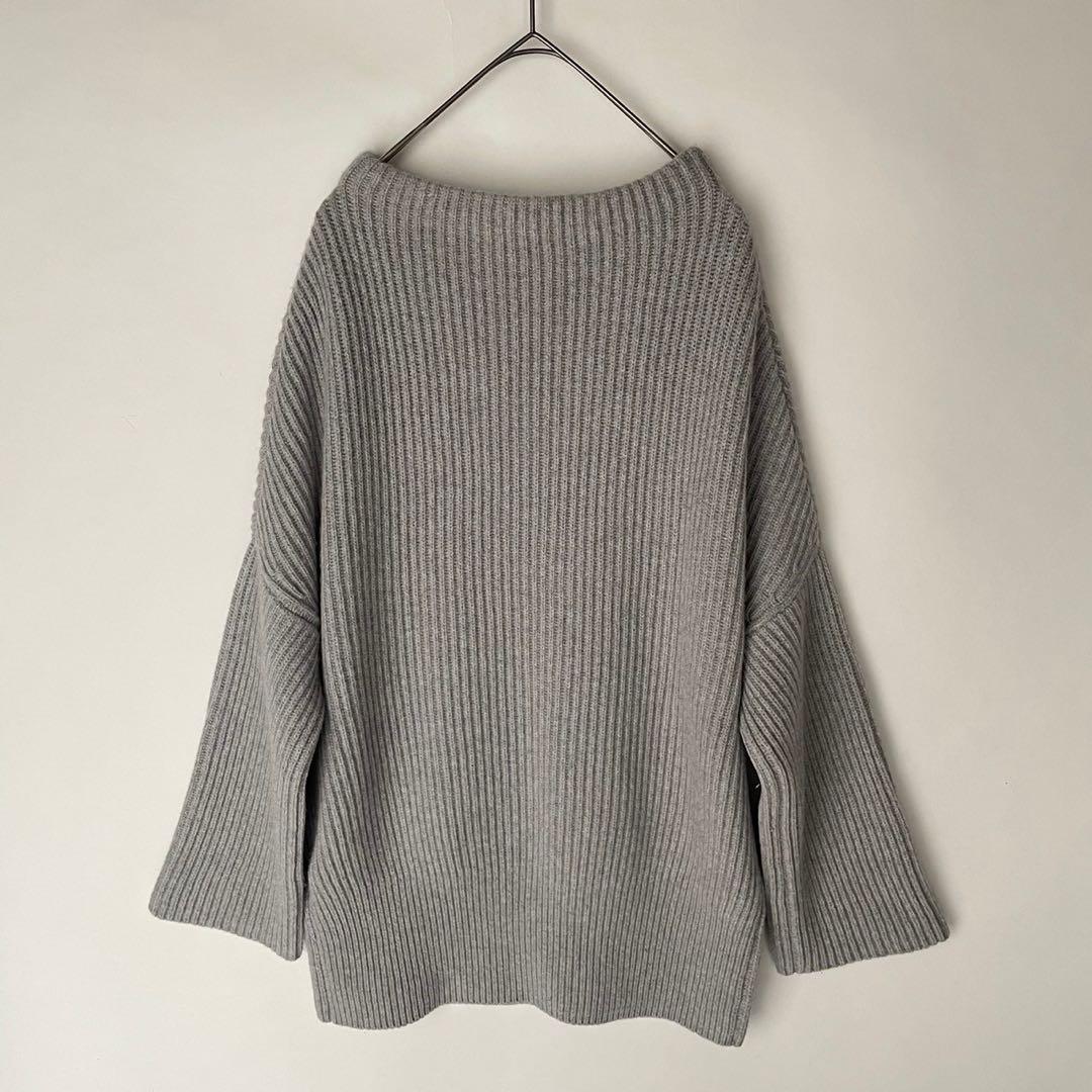 Deuxieme Classe ドゥーズィエムクラス 美品 アゼプルオーバー