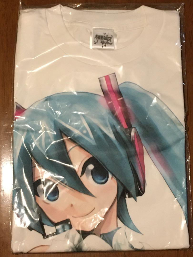 初音ミク 初音ミクとあそぼうっ！ ｉｎ グリーンランド 熊本 Tシャツ Lサイズ