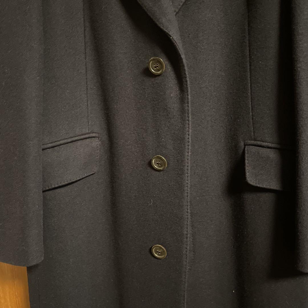 【美品】MARGARET HOWELL マーガレットハウエル　ロングコート