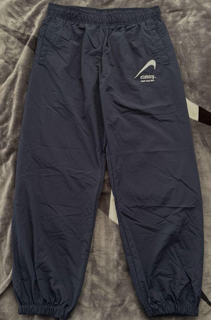 Reverse Etavirp Nylon Pants Navy x White 7,656円
