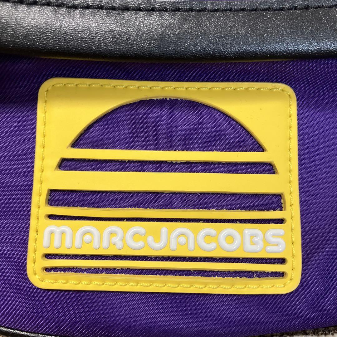 【美品】Marc jacobs ウエストバッグ