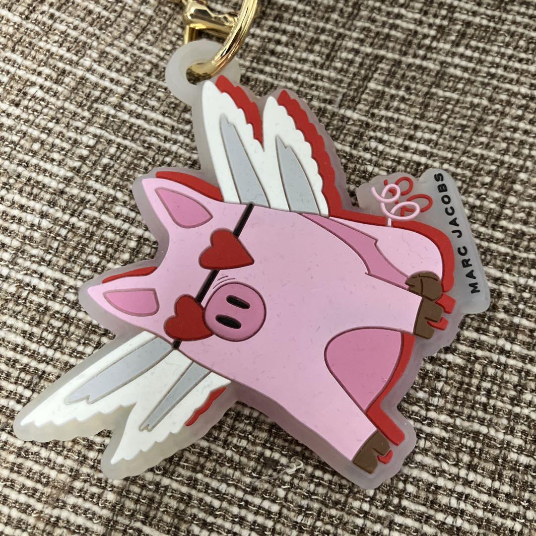 【美品】Marc jacobs ウエストバッグ