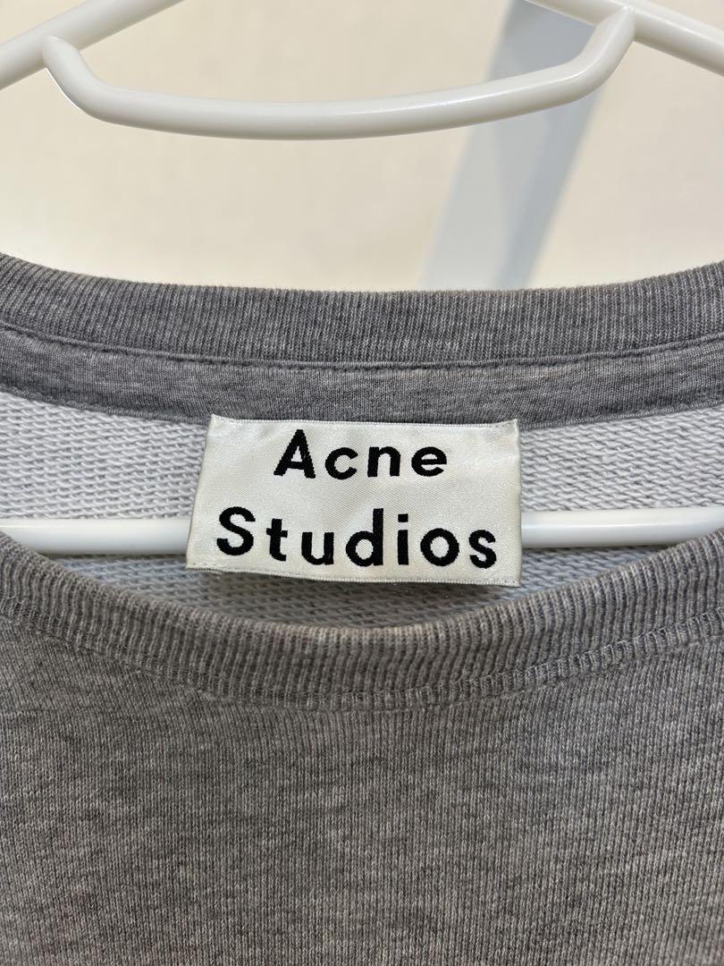 Acne Studios (Acne) アクネ ストゥディオズ　スウェット