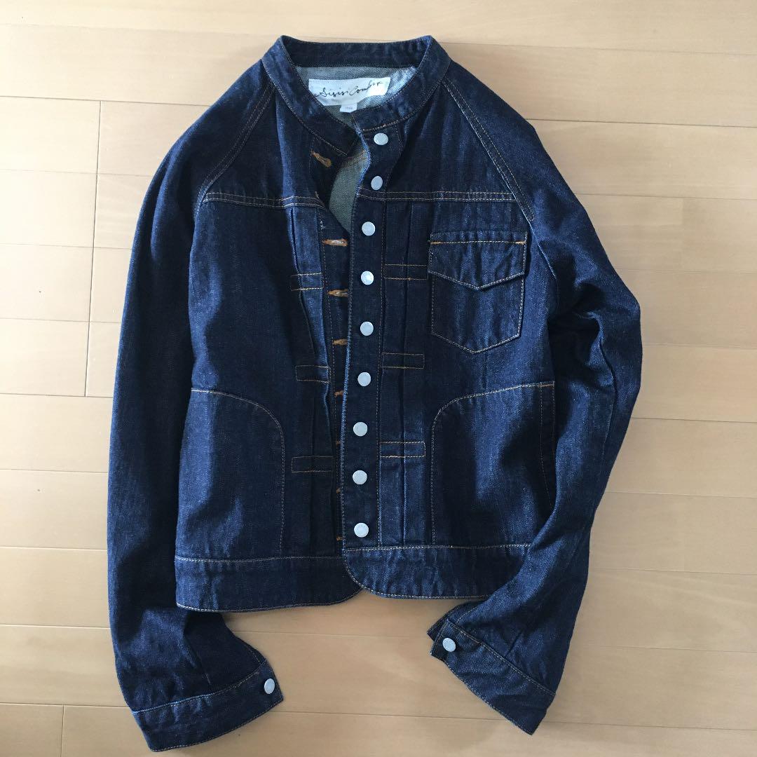 M卸し売り購入si-si-si comfort(スースースーコンフォート) デニムジャケット Gジャン/デニムジャケット レディースM¥10,800-industrialdealimentos.com M卸し売り購入si-si-si comfort(スースースーコンフォート) デニムジャケット Gジャン/デニムジャケット レディースM¥10,800-industrialdealimentos.com