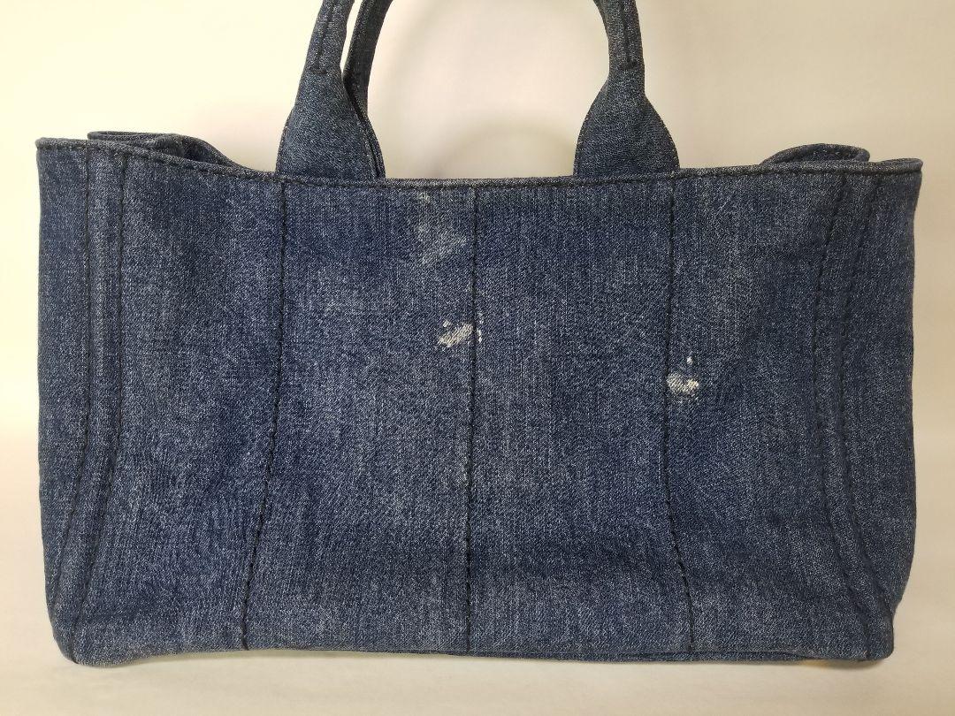 ✦中古✦プラダ✦カナパ トートバッグ✦ショルダーストラップ