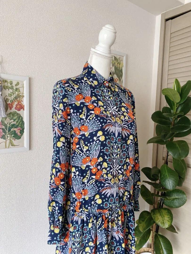 Marc Jacobs 花柄ワンピース - メルカリ