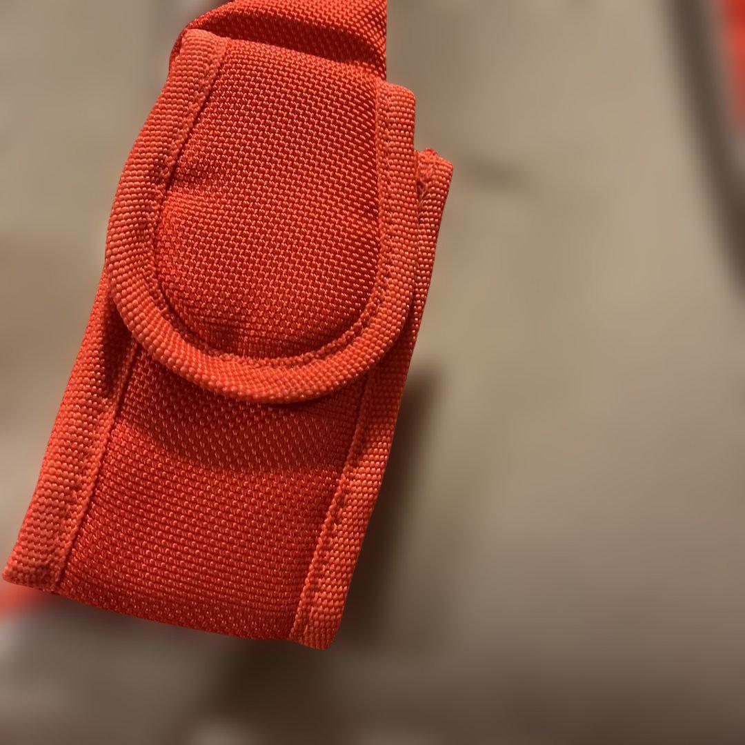 Ferrari Gearbox リュックバッグ 赤