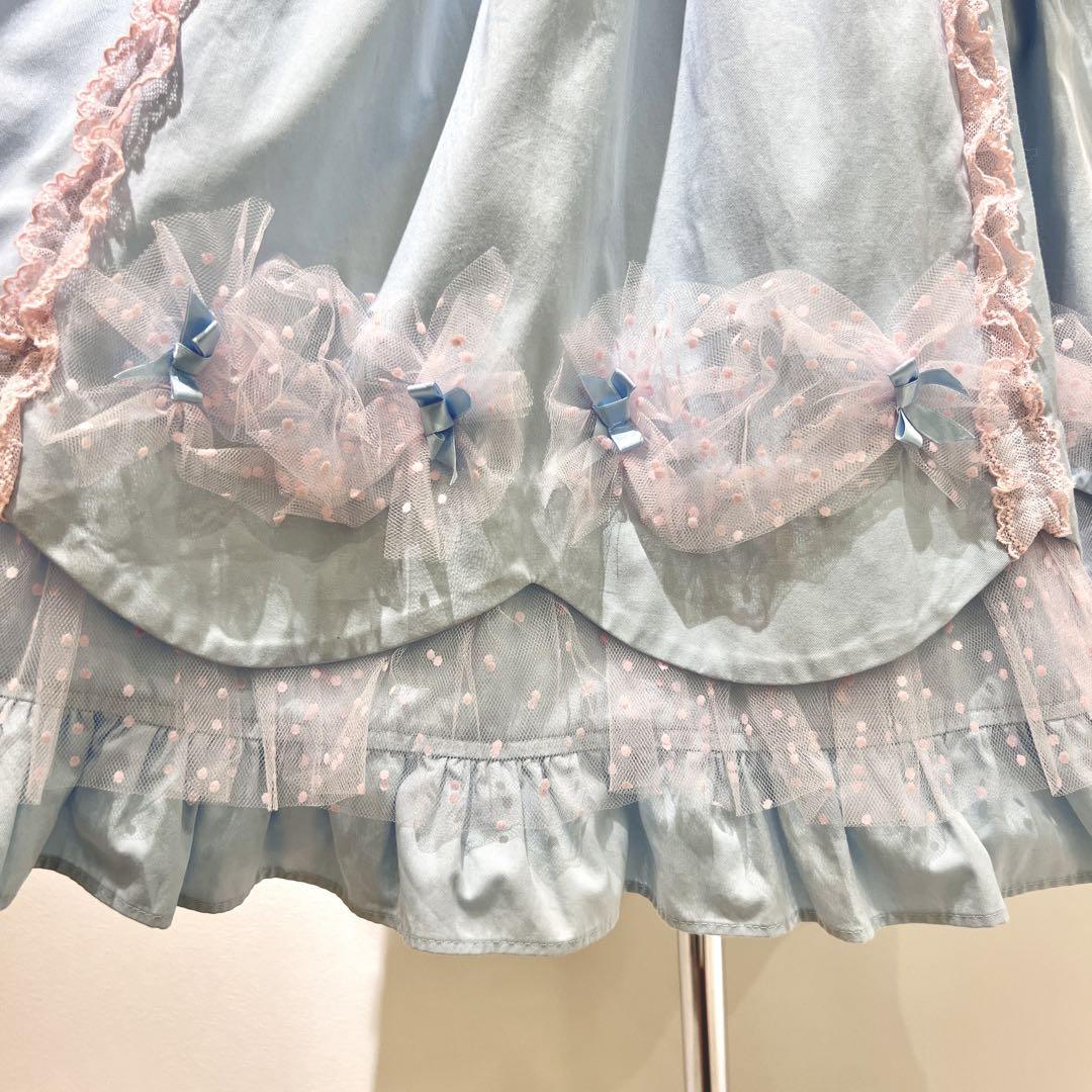 angelic pretty Candy Fairy ワンピース