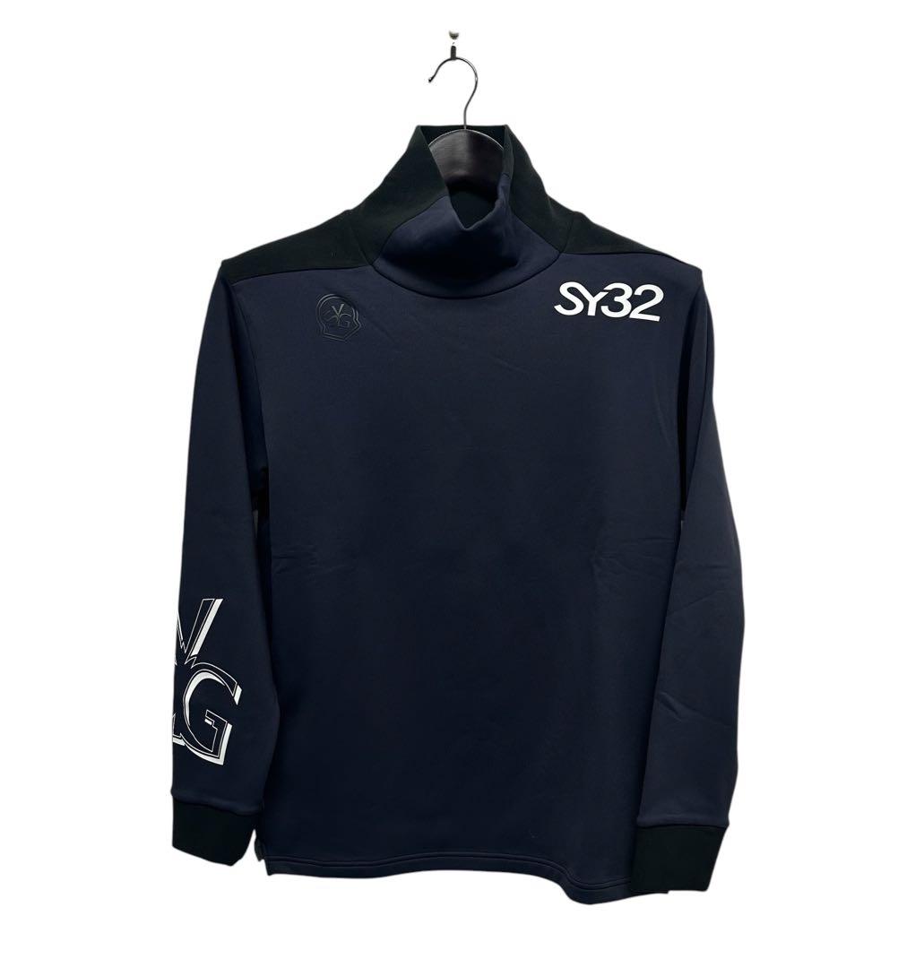 ⭐️SY32⭐️ハイネックシャツ i9beti.org