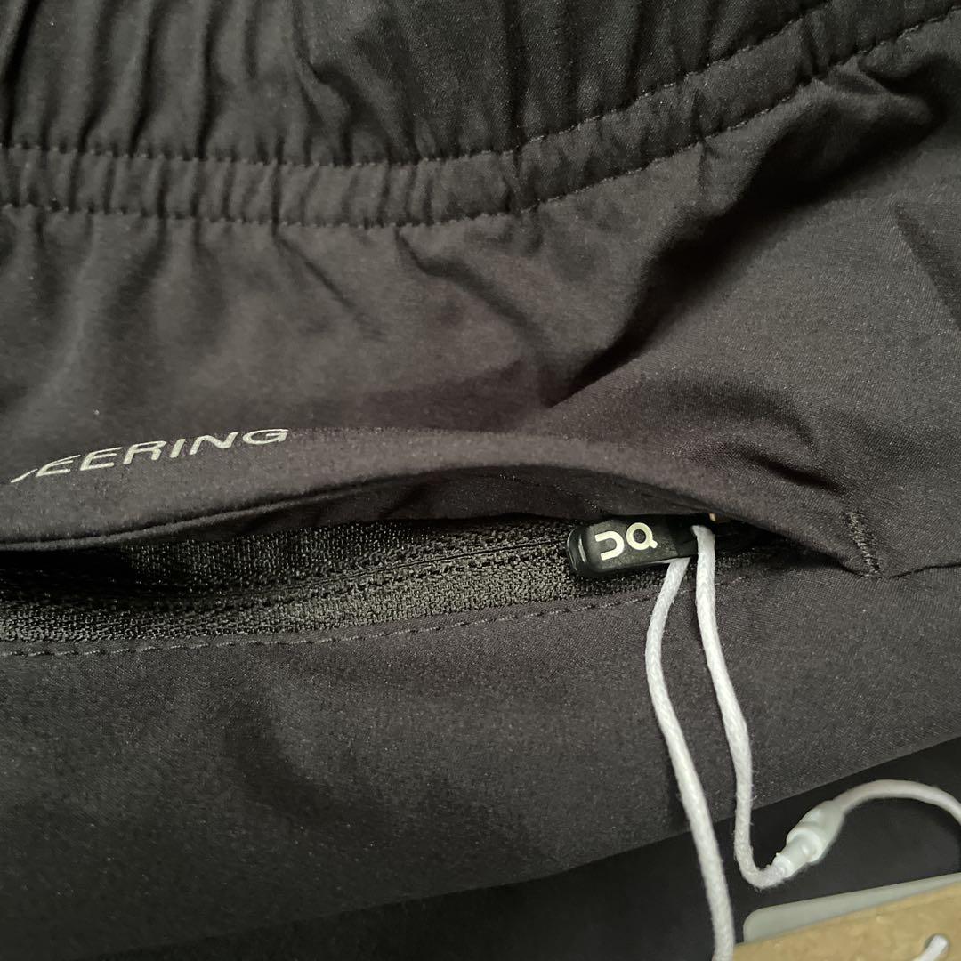 ON 7core shortsトレーニングショーツ Lサイズ