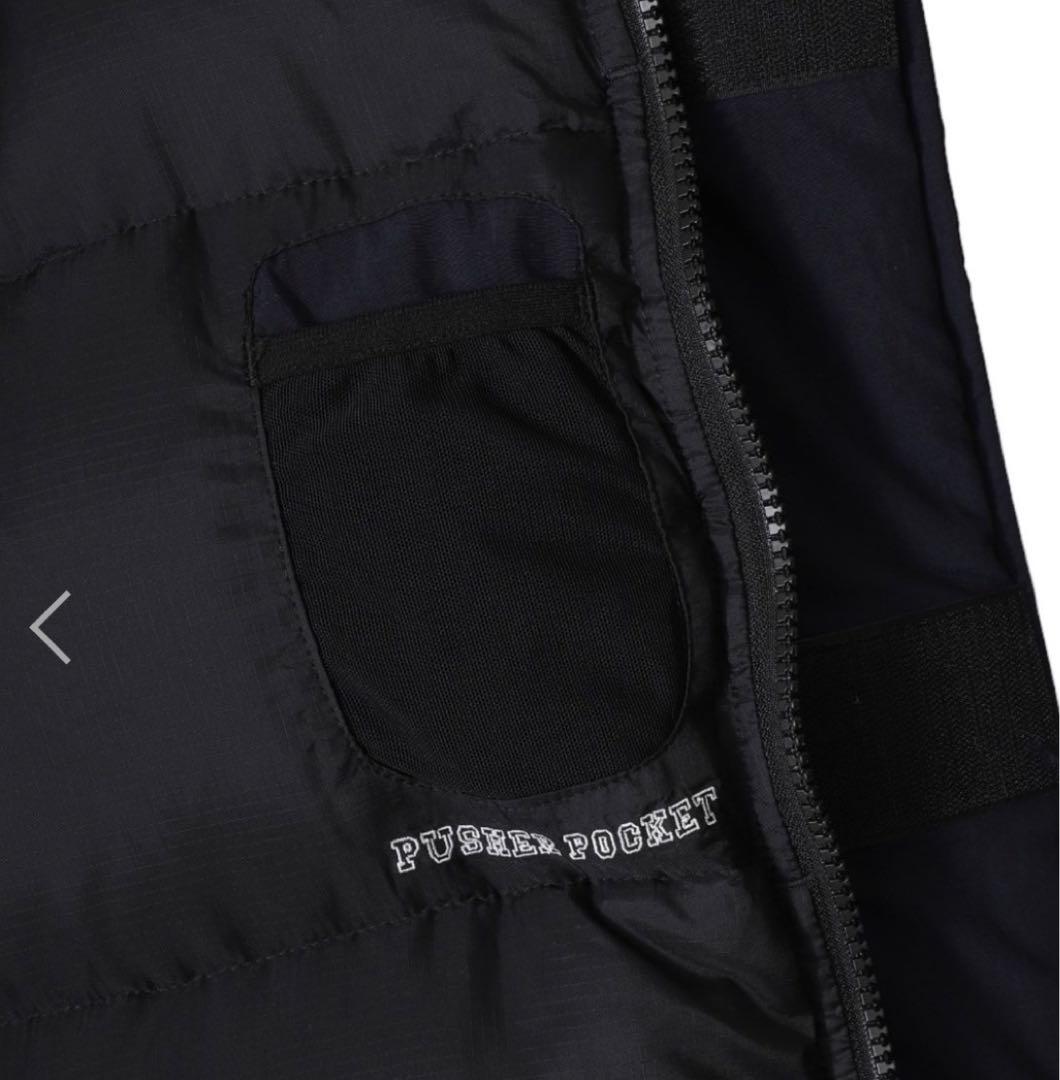 S.F.C 新品 GOZILLA 700FIL PARKA ゴジラパーカー